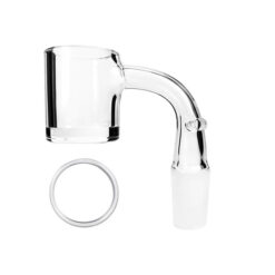 MINI NAIL - QUARTZ EBANGER 14MM MACHO