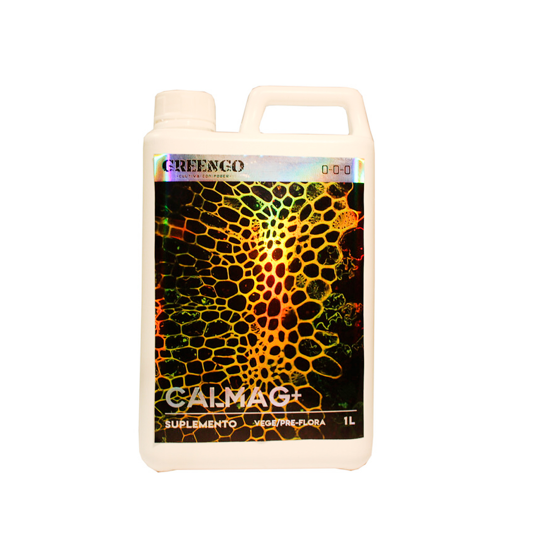 GREENGO CALMAG 500ML