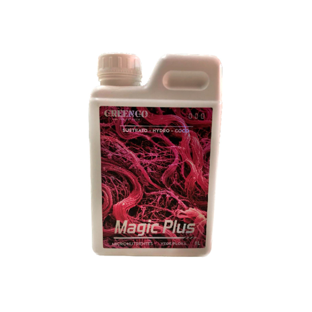 GREENGO MAGIC PLUS 5LTR