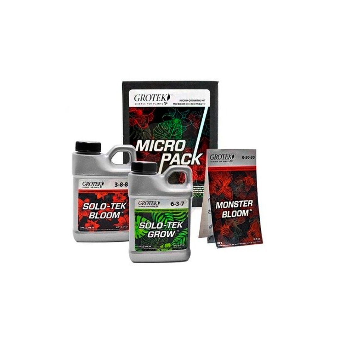 GROTEK - MICRO PACK