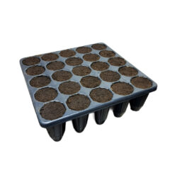 CARLUCCIO - BANDEJA C/TURBA 25U