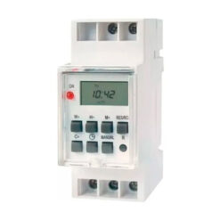 ZURICH - TIMER DIGITAL P/ CAJA DE TERMICAS