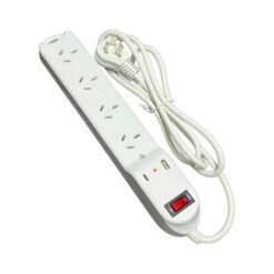 TECLASTAR - ZAPATILLA C/ PTO USB 1,5MT