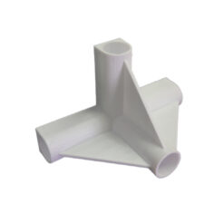 TUKASA - UNION CUADRUPLE RESPUESTO PARA CARPA