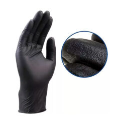 GUANTES DE NITRILO - TALLE L X100