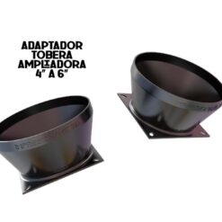 TOBERA ADAPTADOR P/COOLER DE 4' A 6'