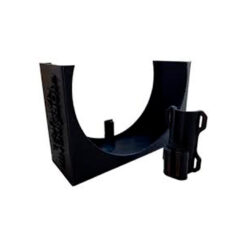 SOPORTE COOLER - DOBLE GIRO 6"