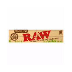 RAW - ORGANIC KING SIZE