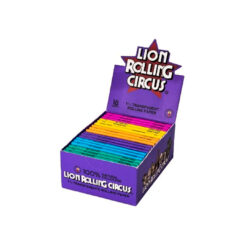 LION ROLLING CIRCUS - CELULOSA 1 1/4
