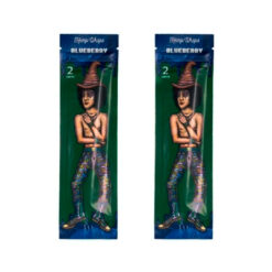 LION ROLLING CIRCUS - HEMP WRAP BLUEBERRY