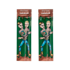 LION ROLLING CIRCUS - HEMP WRAP CHOCOLATE