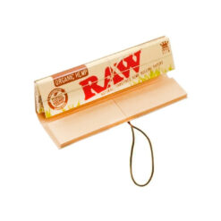 RAW - ORGANIC HEMP + TIPS 1, 1/4
