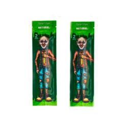 LION ROLLING CIRCUS - HEMP WRAP NATURAL