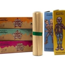 LION ROLLING CIRCUS - ROLLO PAPEL MARRON PARA EXTRACCION