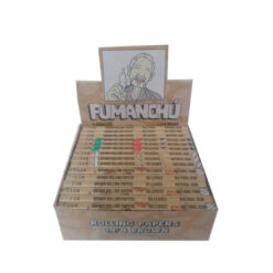 FUMANCHU BROWN 1,1/4