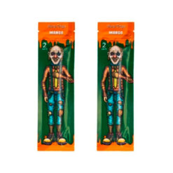 LION ROLLING CIRCUS - HEMP WRAP MANGO