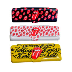 LION ROLLING STONES - PORTACEDAS METAL KING SIZE