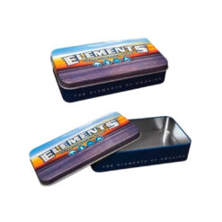 ELEMENTS - LATA AZUL/ROJA