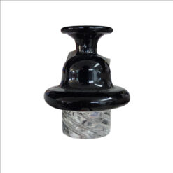 TAPA BANGER WAX NEGRA