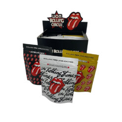 LION TIPS PRE ROLLED FILTERS - ROLLING STONES