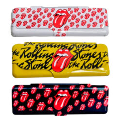LION ROLLING STONES - PORTACEDAS METAL 1,1/4