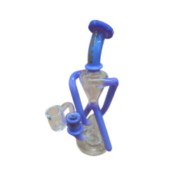 BONG RECYCLER PHOENIX GLASS