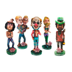 LION ROLLING CIRCUS MUÑECOS (VARIOS)