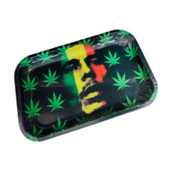 BANDEJA BOB MARLEY