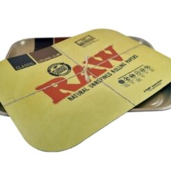 RAW - TAPA IMANTADA XL (VARIOS DISEÑOS)