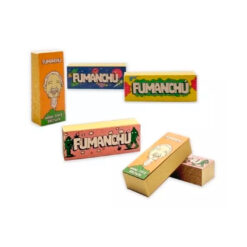 FUMANCHU - MINI TIPS UNBLEACHED