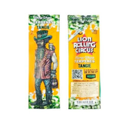 LION ROLLING CIRCUS - HEMP WRAP TANGIE