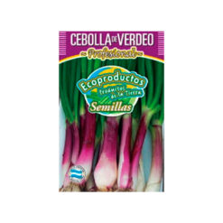SEMILLA CEBOLLA DE VERDEO