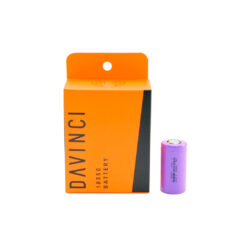 DAVINCI - BATERIA MIQRO 18350