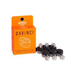 DAVINCI - MIQRO STAINLESS STEEL DOSAGE