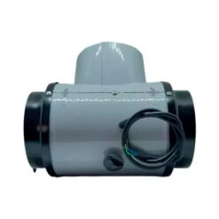 EXTRACTOR MV DOBLE 6" - 3 VELOCIDADES