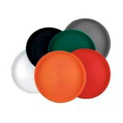 PLATO REDONDO P/ MACETA 26CM