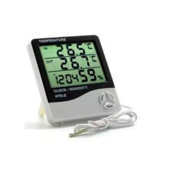 TERMOHIGROMETRO HTC-2 C/ZONDA