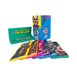 LION ROLLING CIRCUS - CELULOSA SUPER SIZE