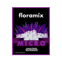 AMAZING FLORAMIX  MICRO SUELTO ( X LITRO )