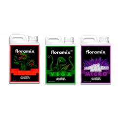 AMAZING KIT FLORAMIX  1LTR