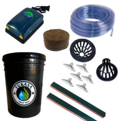 TUKASA - BALDE COMPLETO HIDROPONIA 10LT