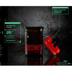 GROWER THINGS - FRASCO CURADO 25G