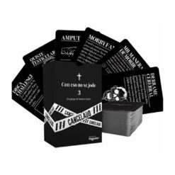 CON ESO NO SE JODE 3 (CARTAS)