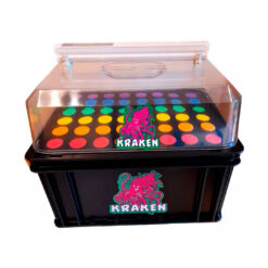KRAKEN - AEROCLONADOR P/48 ESQUEJES