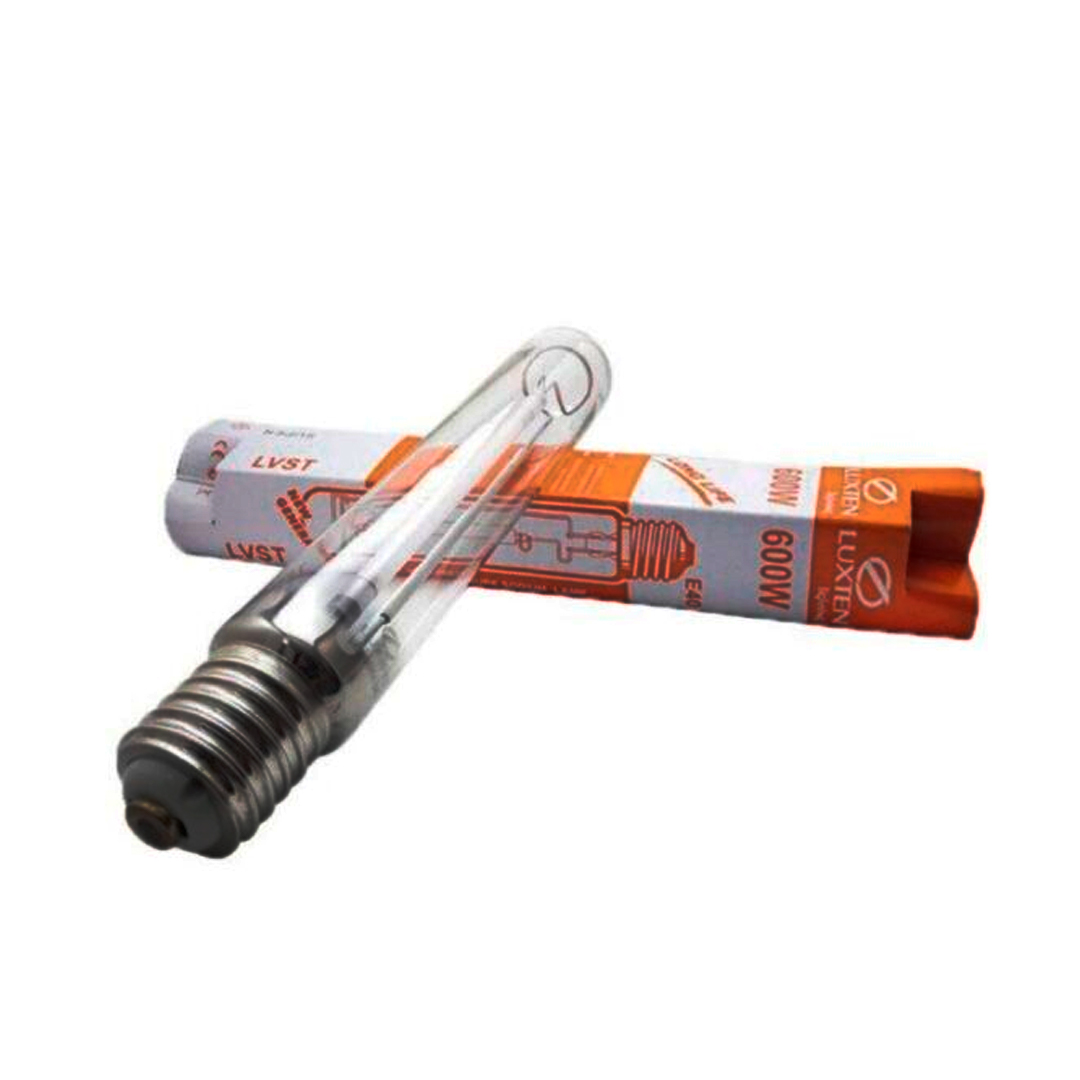 FOCO SODIO - LUXTEN 600W - SUPER GREEN LIGHT