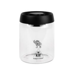 KIF - FRASCO VIDRIO AL VACIO 500ML